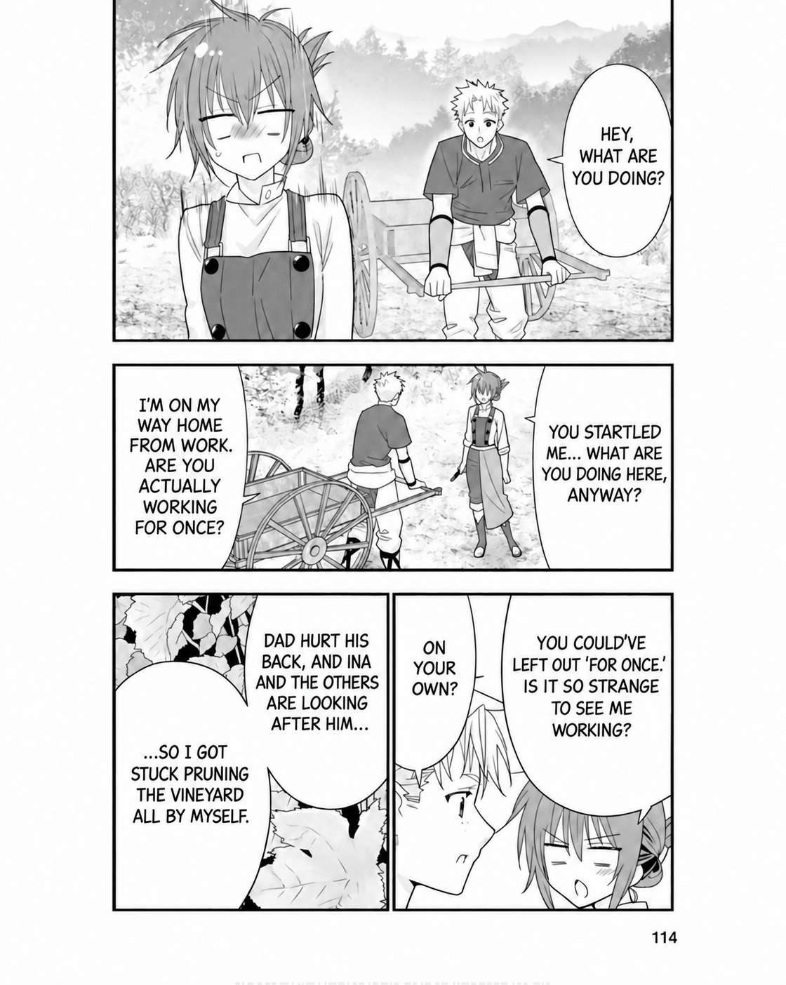 A-Rank Boukensha No Slow Life Chapter 53 - Page 21