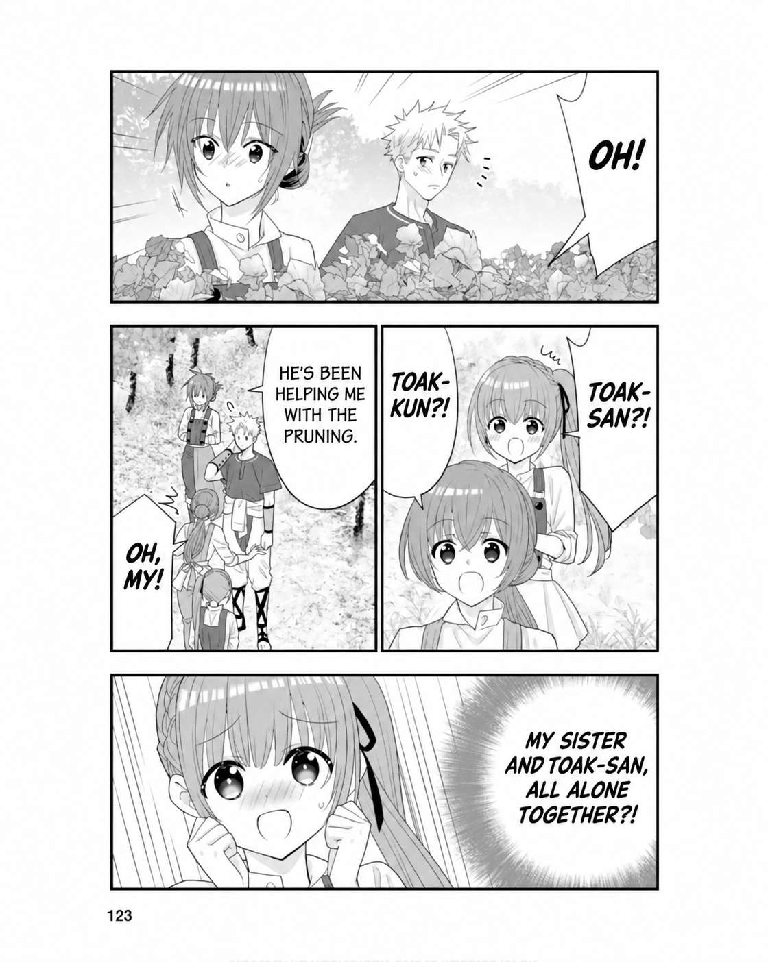 A-Rank Boukensha No Slow Life Chapter 53 - Page 30