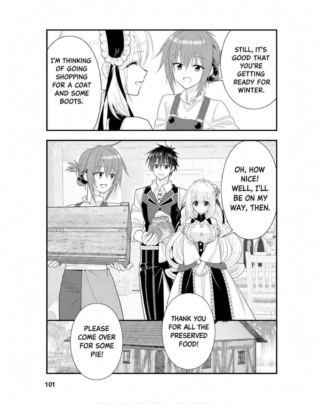 A-Rank Boukensha No Slow Life Chapter 53 - Page 8