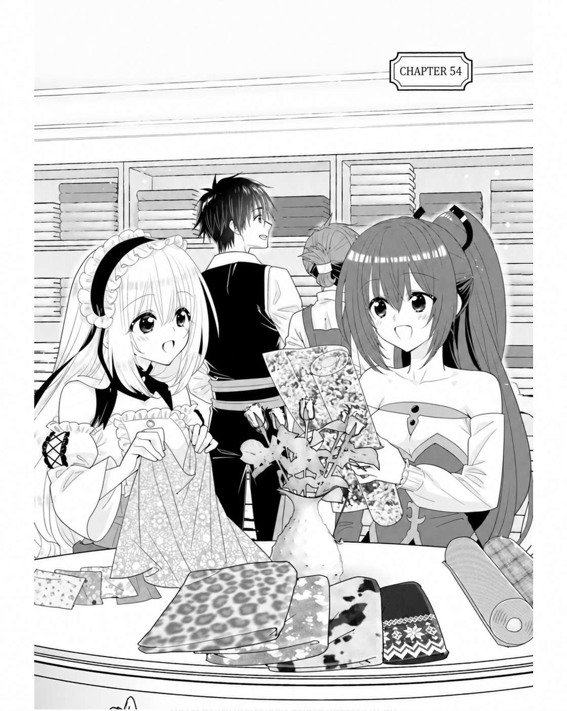 A-Rank Boukensha No Slow Life Chapter 54 - Page 1