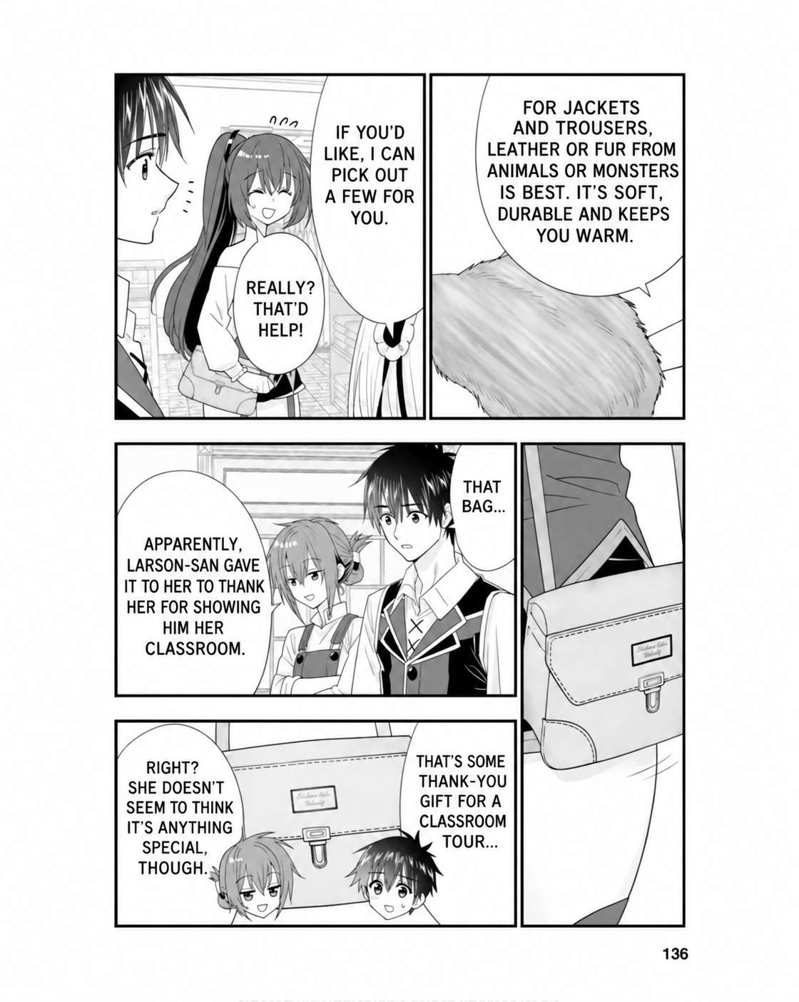 A-Rank Boukensha No Slow Life Chapter 54 - Page 10