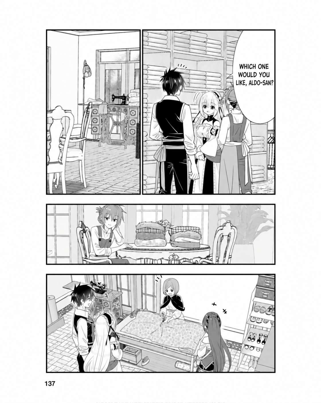 A-Rank Boukensha No Slow Life Chapter 54 - Page 11