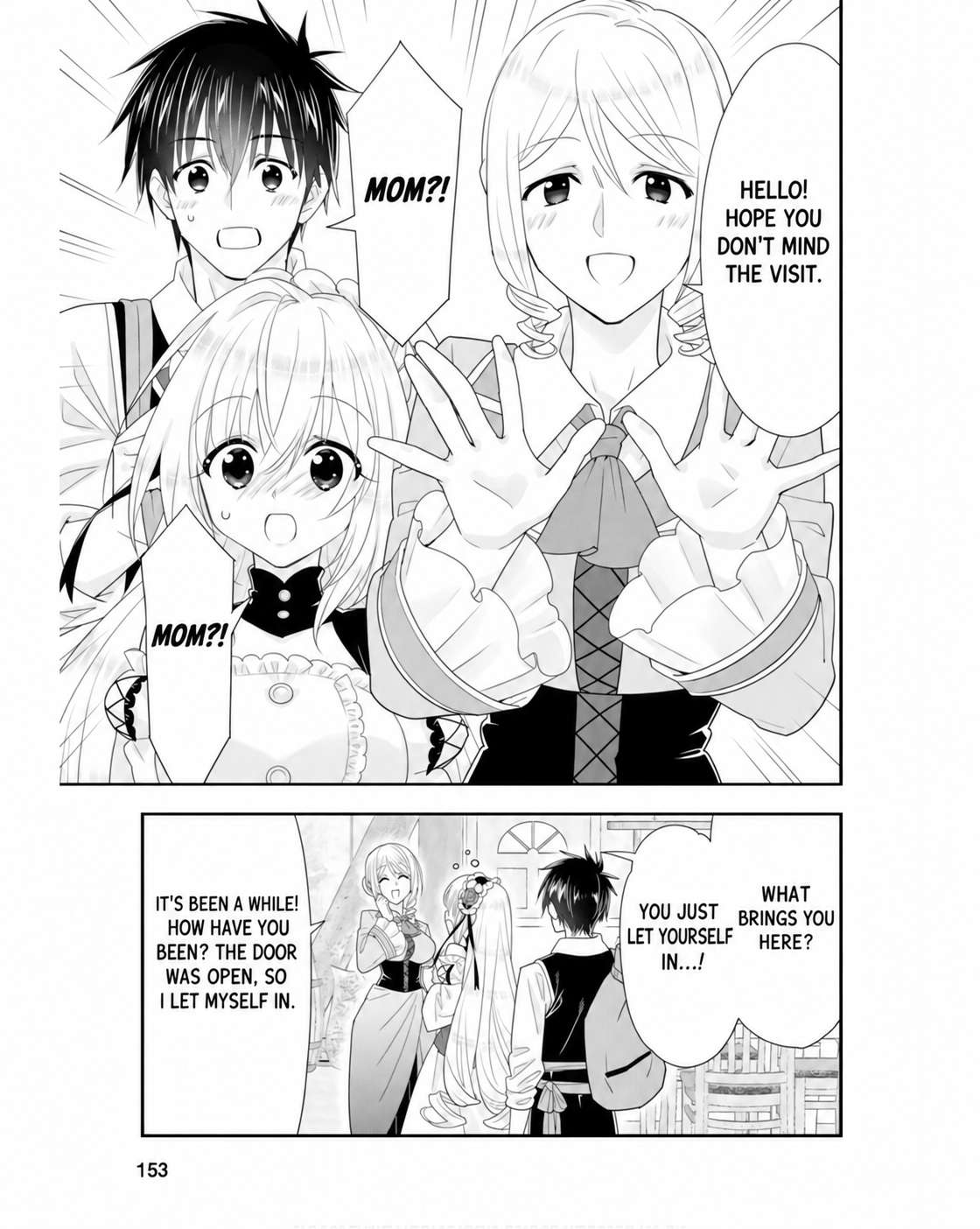 A-Rank Boukensha No Slow Life Chapter 54 - Page 27
