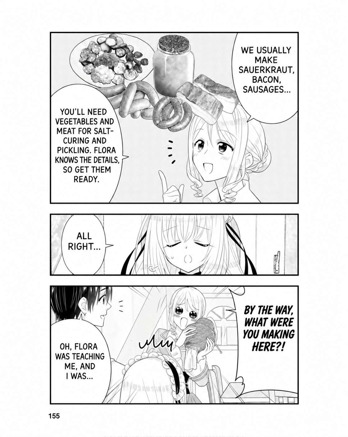 A-Rank Boukensha No Slow Life Chapter 54 - Page 29