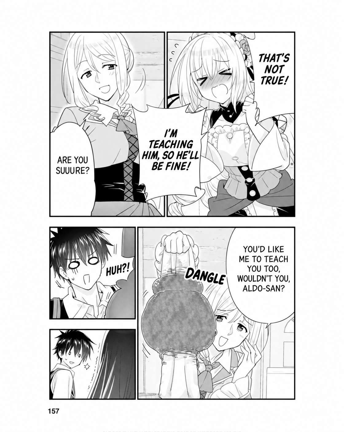 A-Rank Boukensha No Slow Life Chapter 54 - Page 31