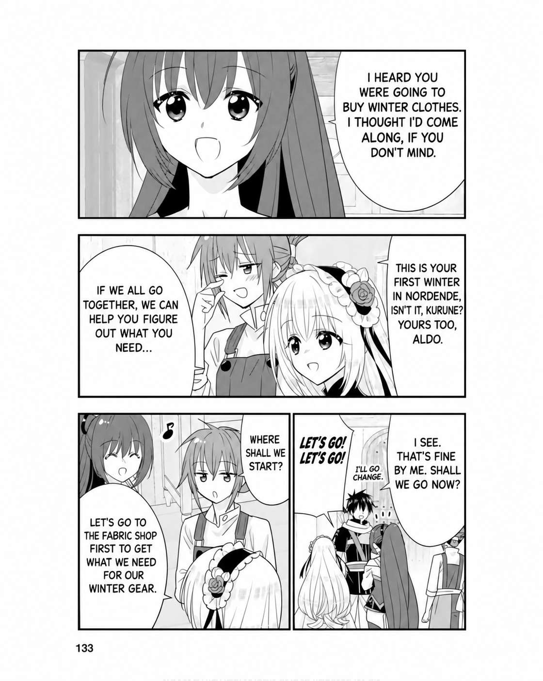 A-Rank Boukensha No Slow Life Chapter 54 - Page 7