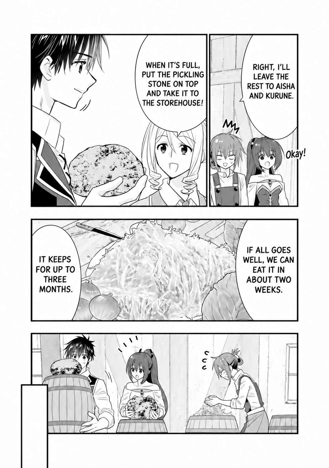 A-Rank Boukensha No Slow Life Chapter 55 - Page 15