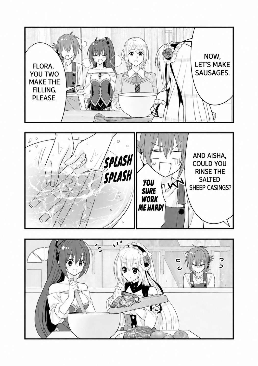 A-Rank Boukensha No Slow Life Chapter 55 - Page 16