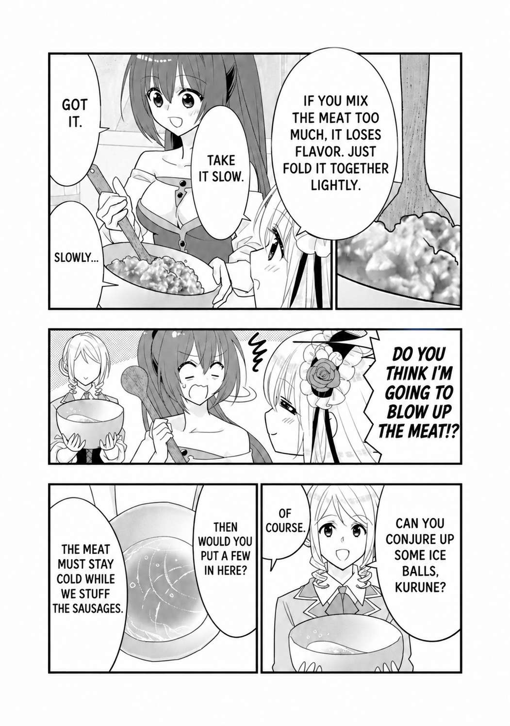 A-Rank Boukensha No Slow Life Chapter 55 - Page 17