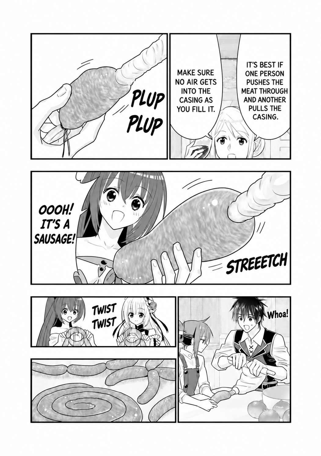 A-Rank Boukensha No Slow Life Chapter 55 - Page 19