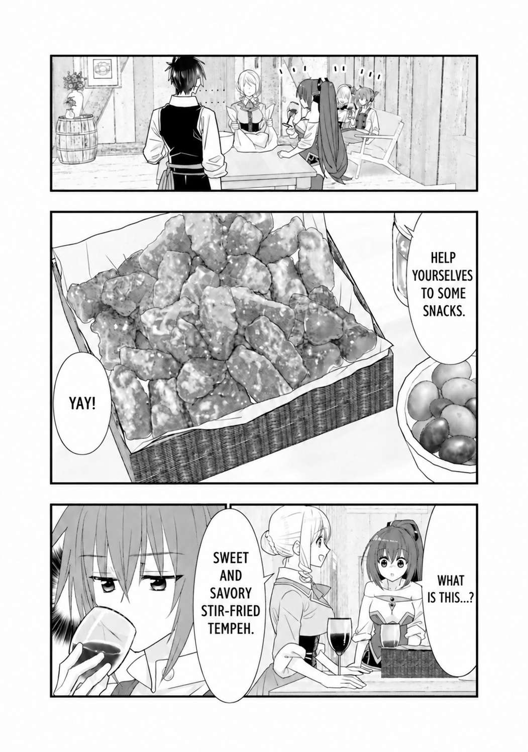 A-Rank Boukensha No Slow Life Chapter 55 - Page 22