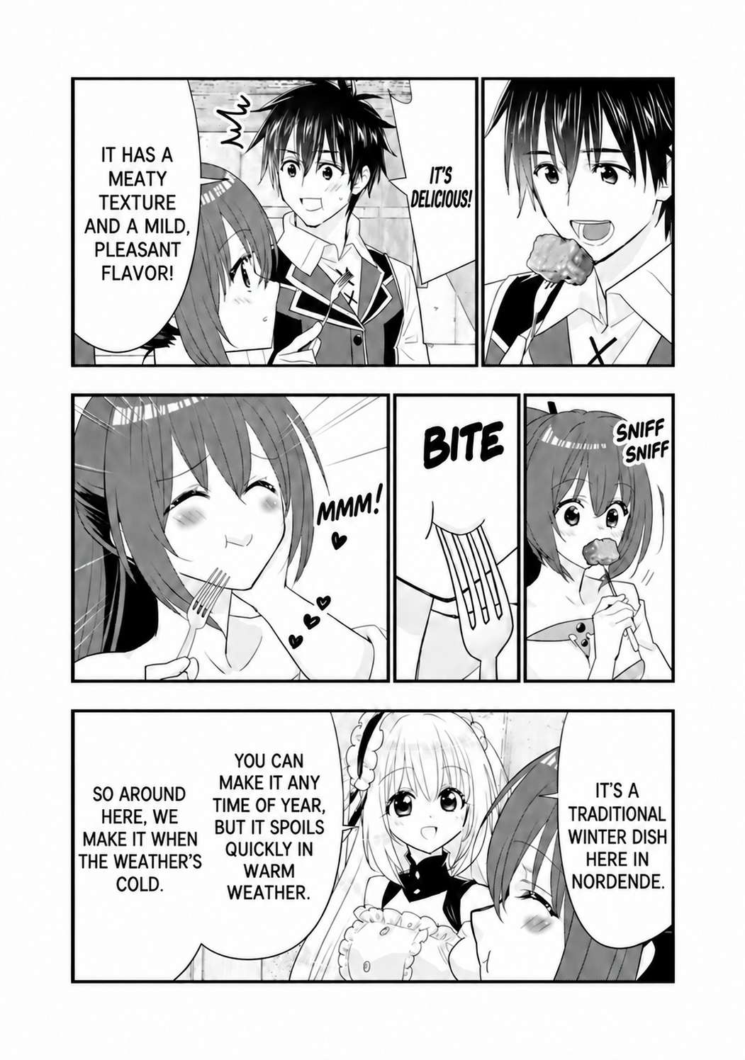A-Rank Boukensha No Slow Life Chapter 55 - Page 24