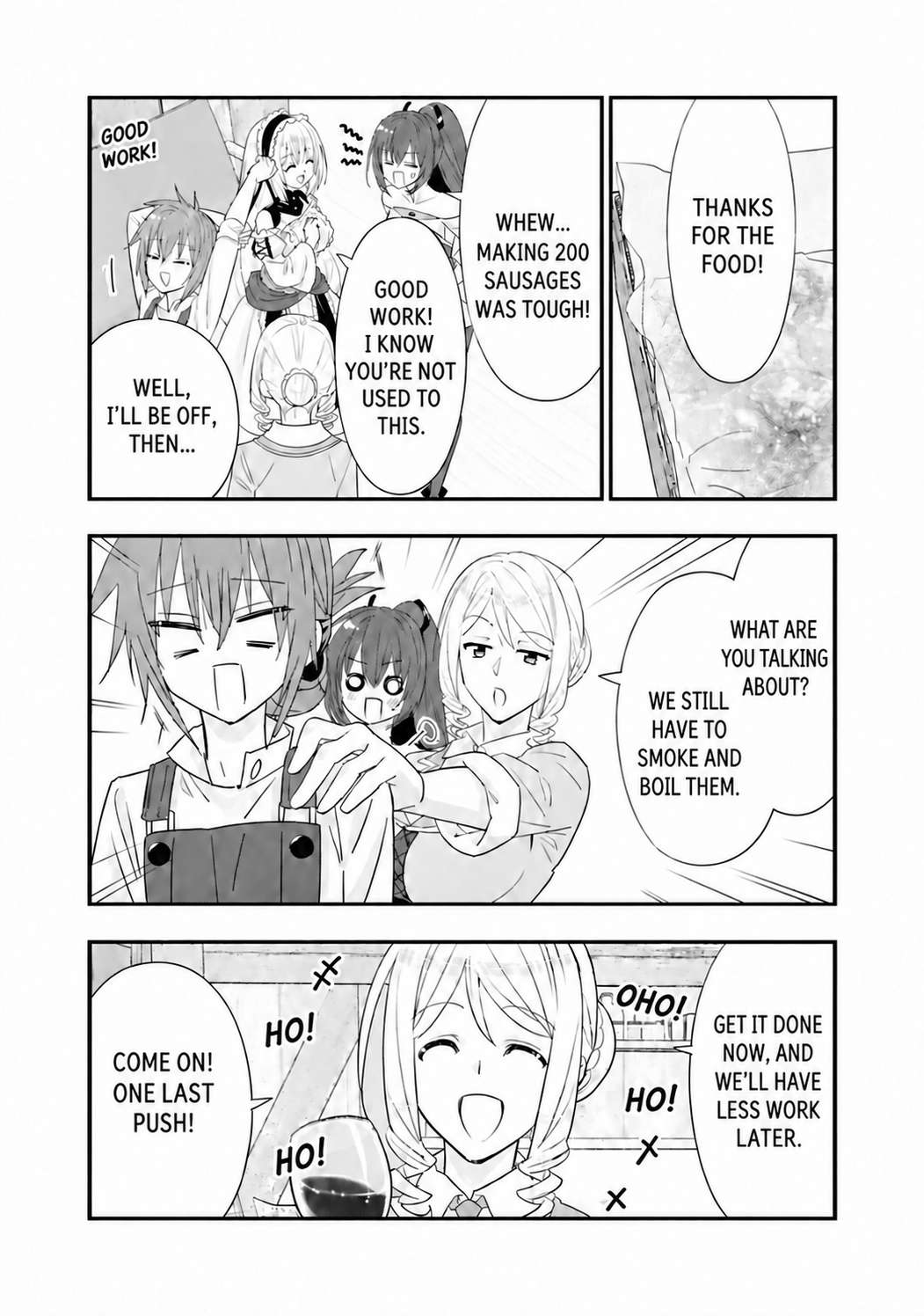 A-Rank Boukensha No Slow Life Chapter 55 - Page 25