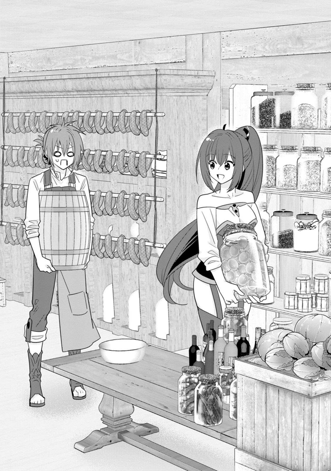 A-Rank Boukensha No Slow Life Chapter 55 - Page 27