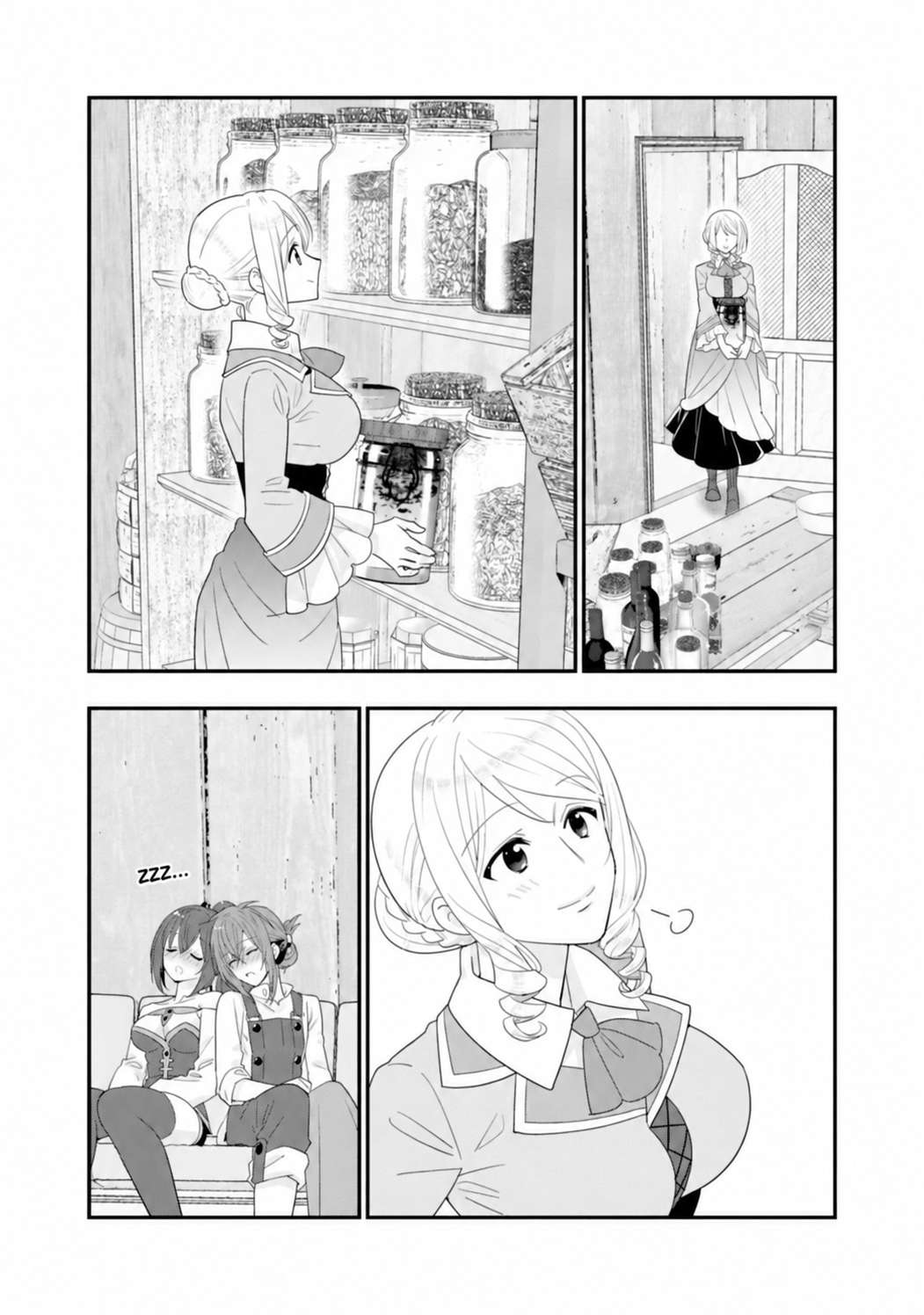 A-Rank Boukensha No Slow Life Chapter 55 - Page 28