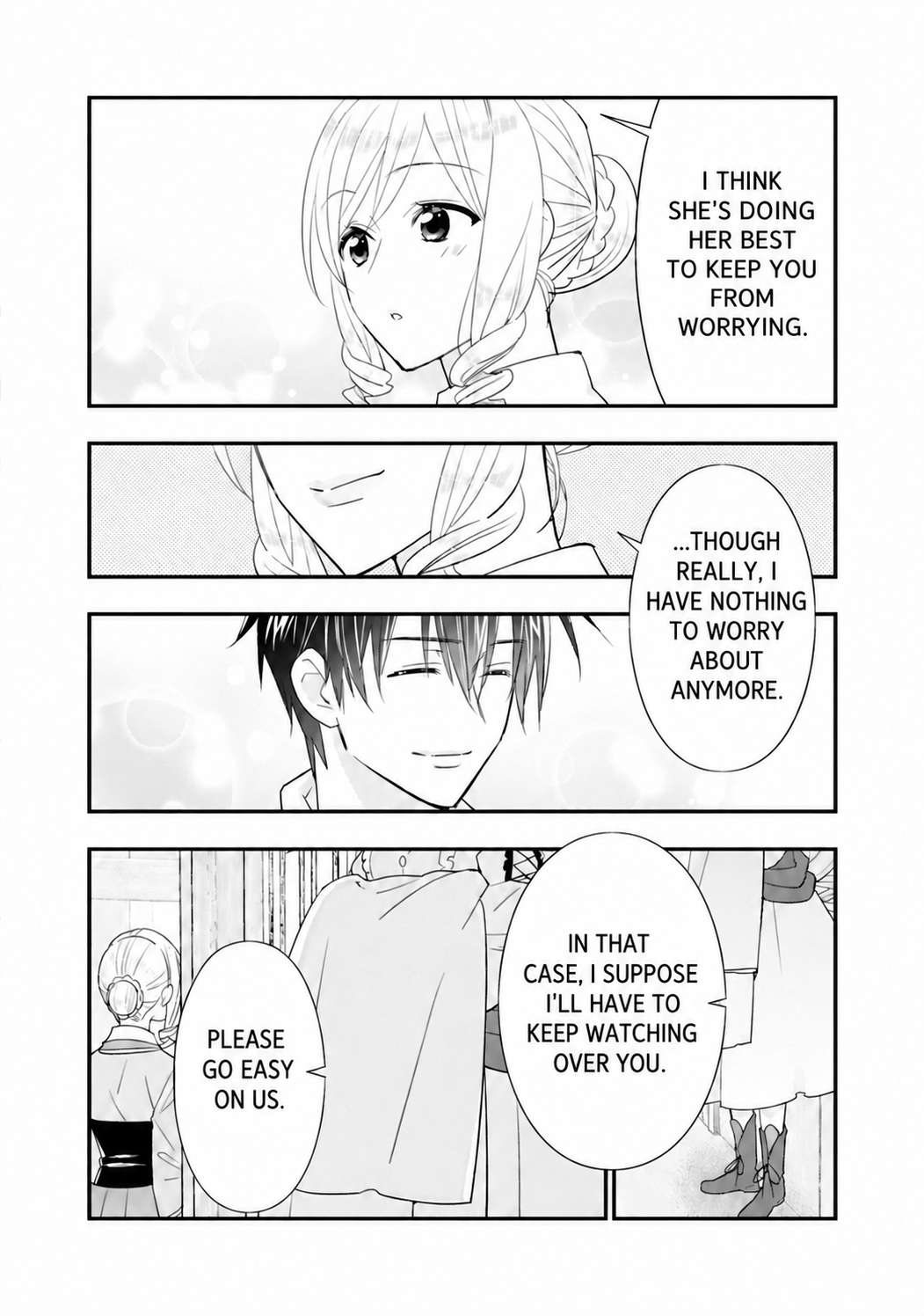A-Rank Boukensha No Slow Life Chapter 55 - Page 30