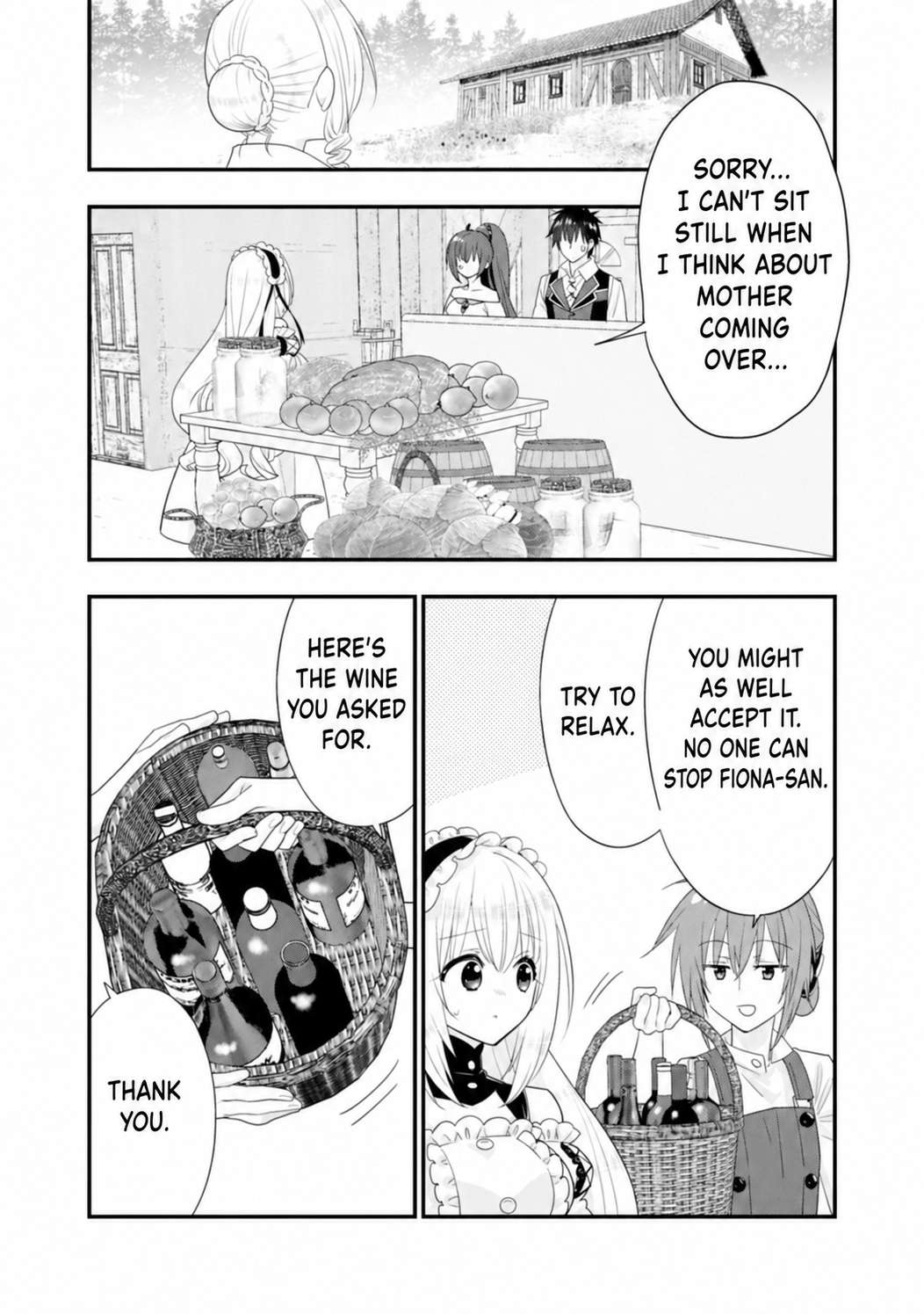 A-Rank Boukensha No Slow Life Chapter 55 - Page 4