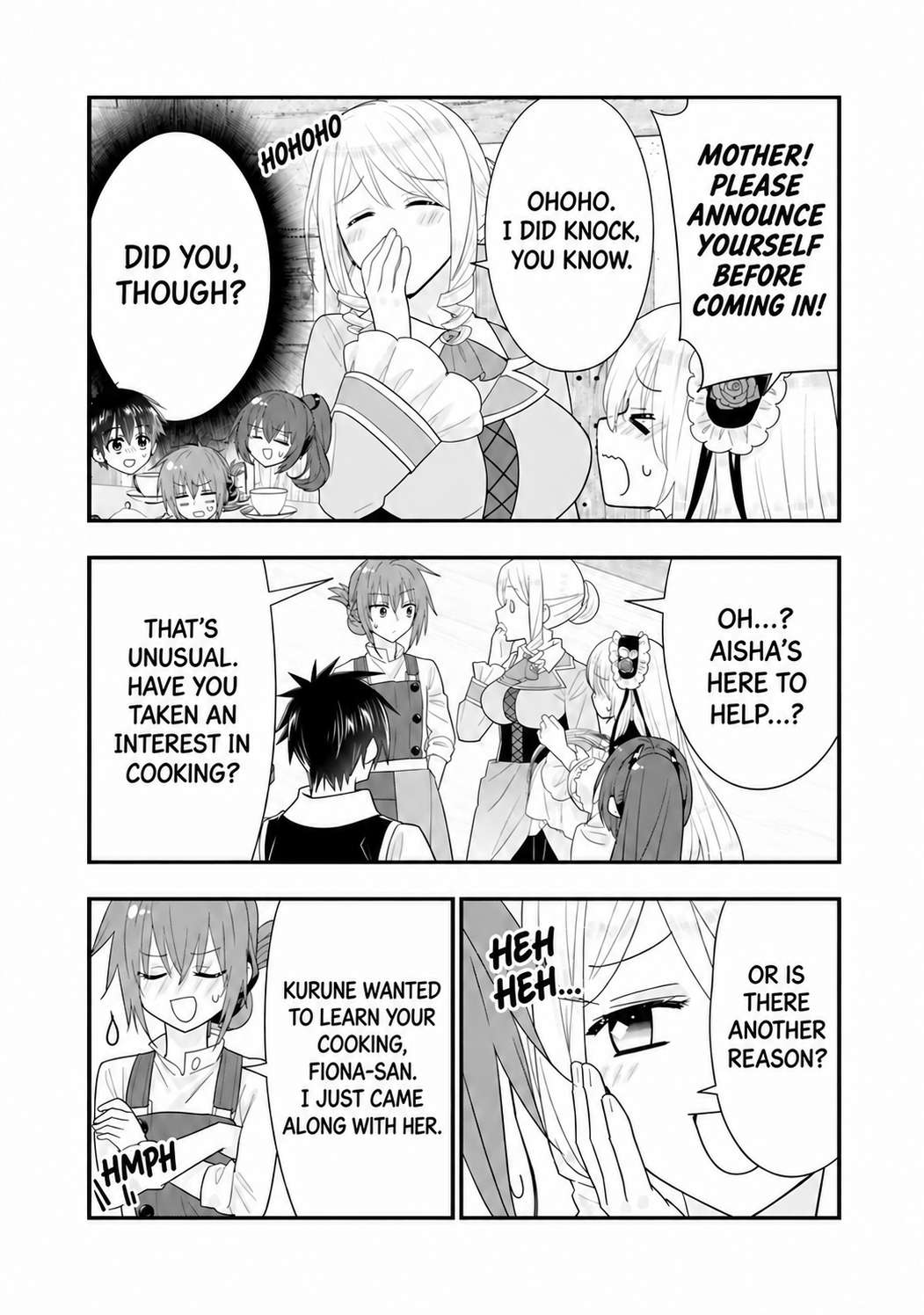 A-Rank Boukensha No Slow Life Chapter 55 - Page 7