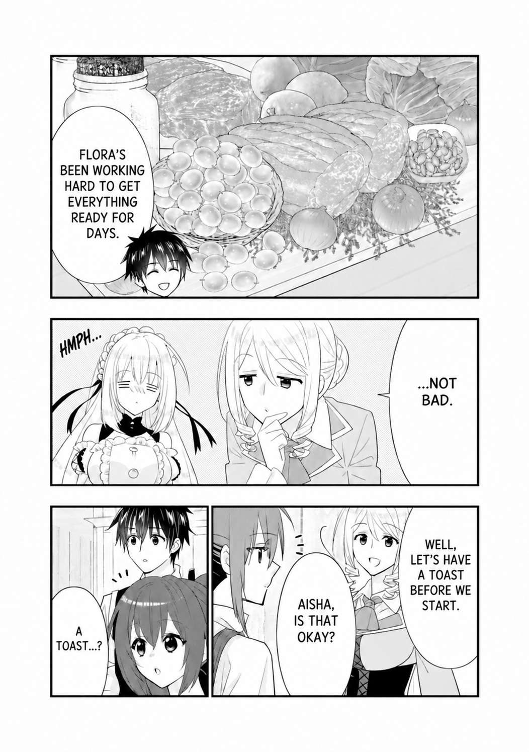 A-Rank Boukensha No Slow Life Chapter 55 - Page 9