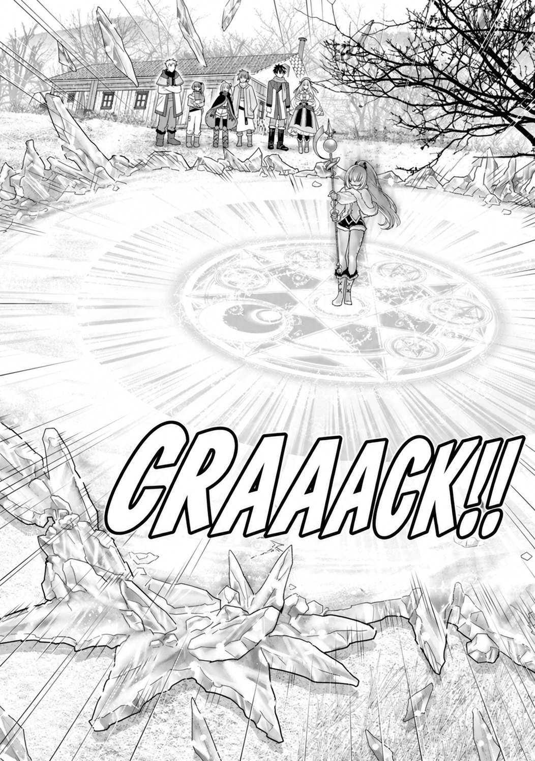 A-Rank Boukensha No Slow Life Chapter 56 - Page 10