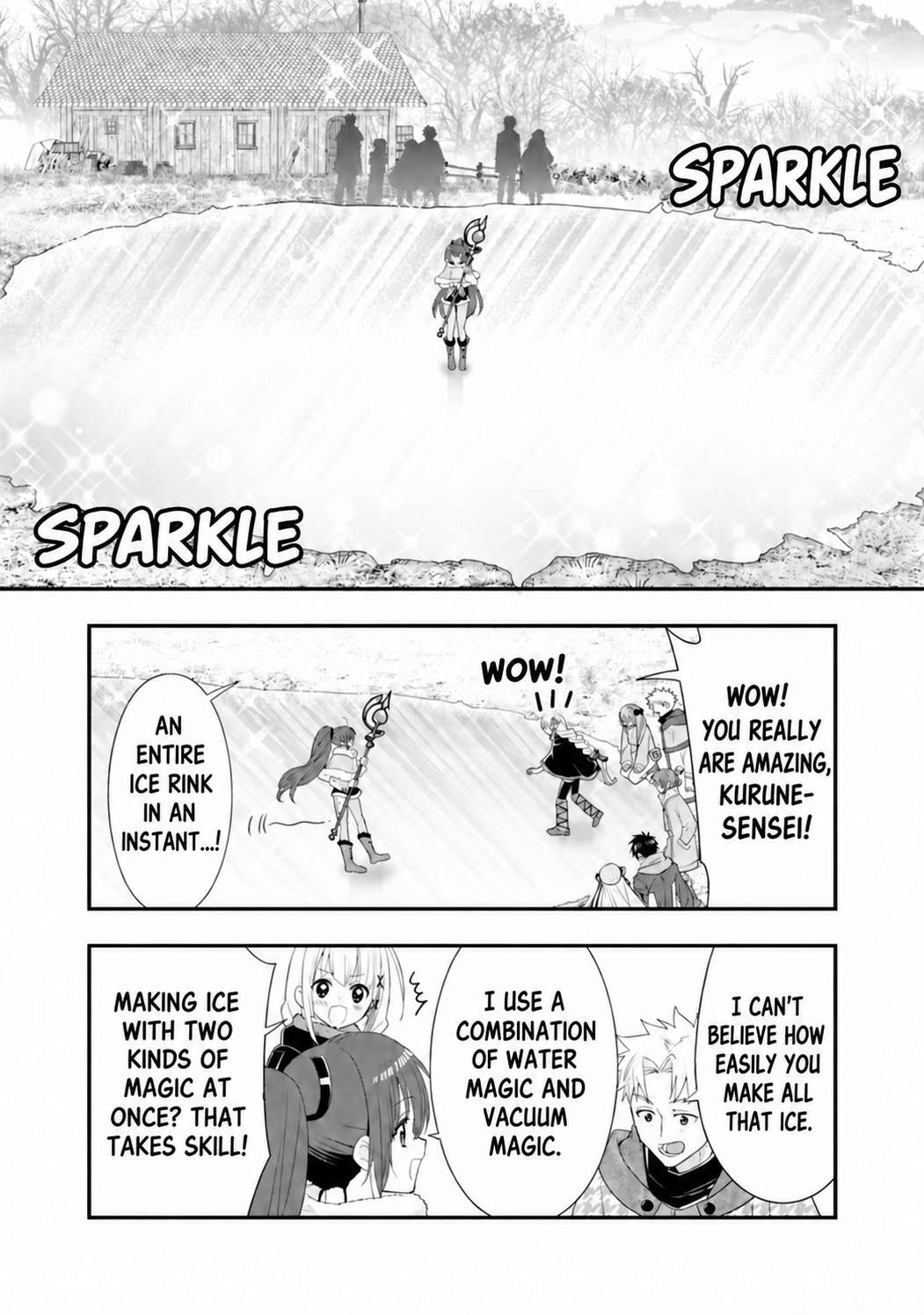 A-Rank Boukensha No Slow Life Chapter 56 - Page 11