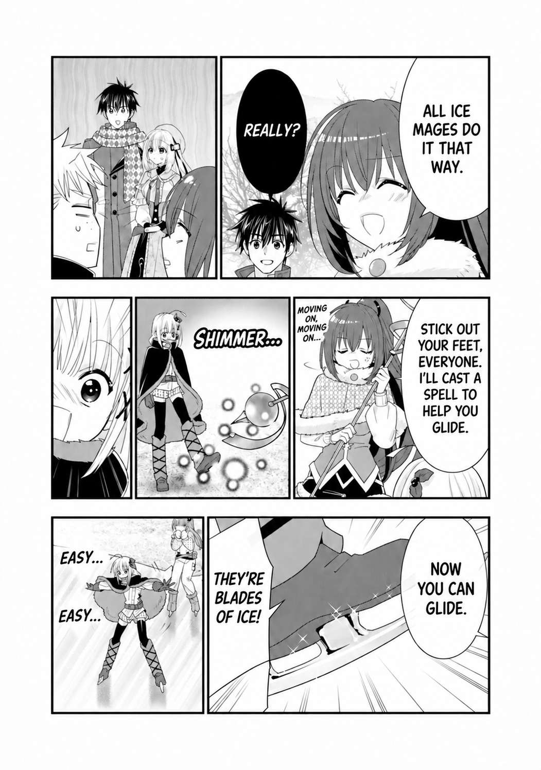 A-Rank Boukensha No Slow Life Chapter 56 - Page 12