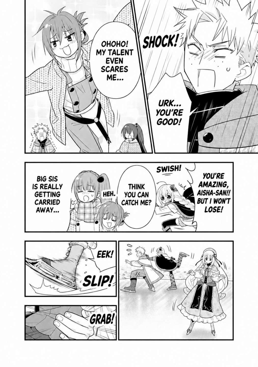 A-Rank Boukensha No Slow Life Chapter 56 - Page 16