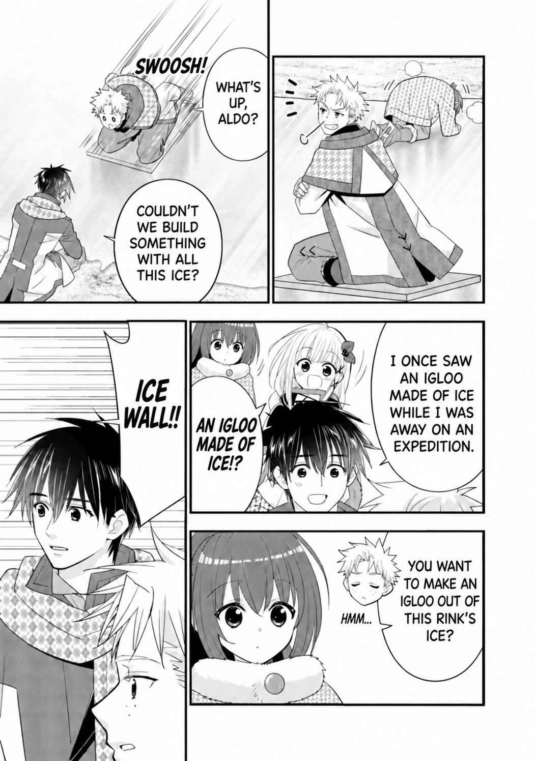A-Rank Boukensha No Slow Life Chapter 56 - Page 21