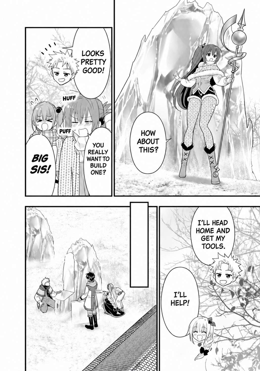 A-Rank Boukensha No Slow Life Chapter 56 - Page 22