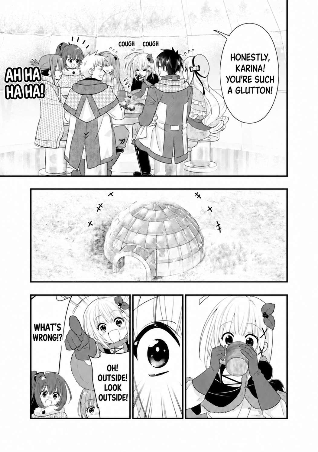 A-Rank Boukensha No Slow Life Chapter 56 - Page 27