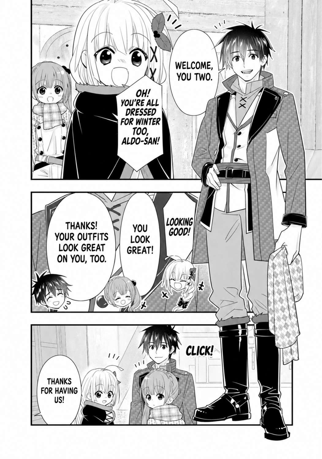 A-Rank Boukensha No Slow Life Chapter 56 - Page 4