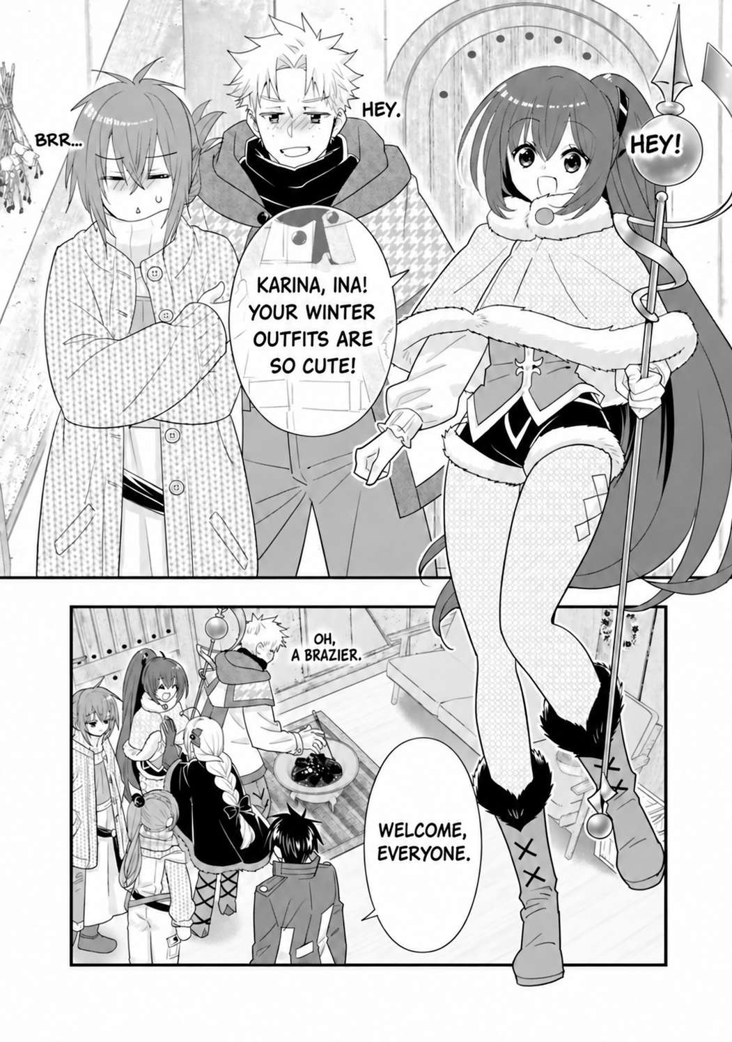 A-Rank Boukensha No Slow Life Chapter 56 - Page 5