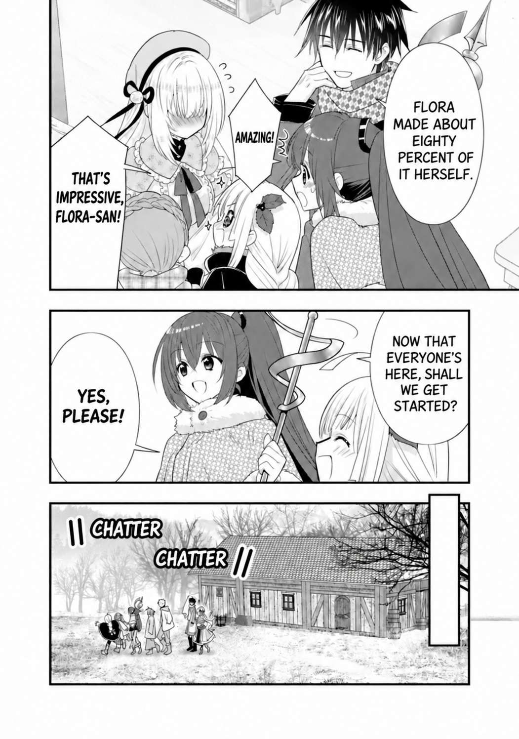 A-Rank Boukensha No Slow Life Chapter 56 - Page 8