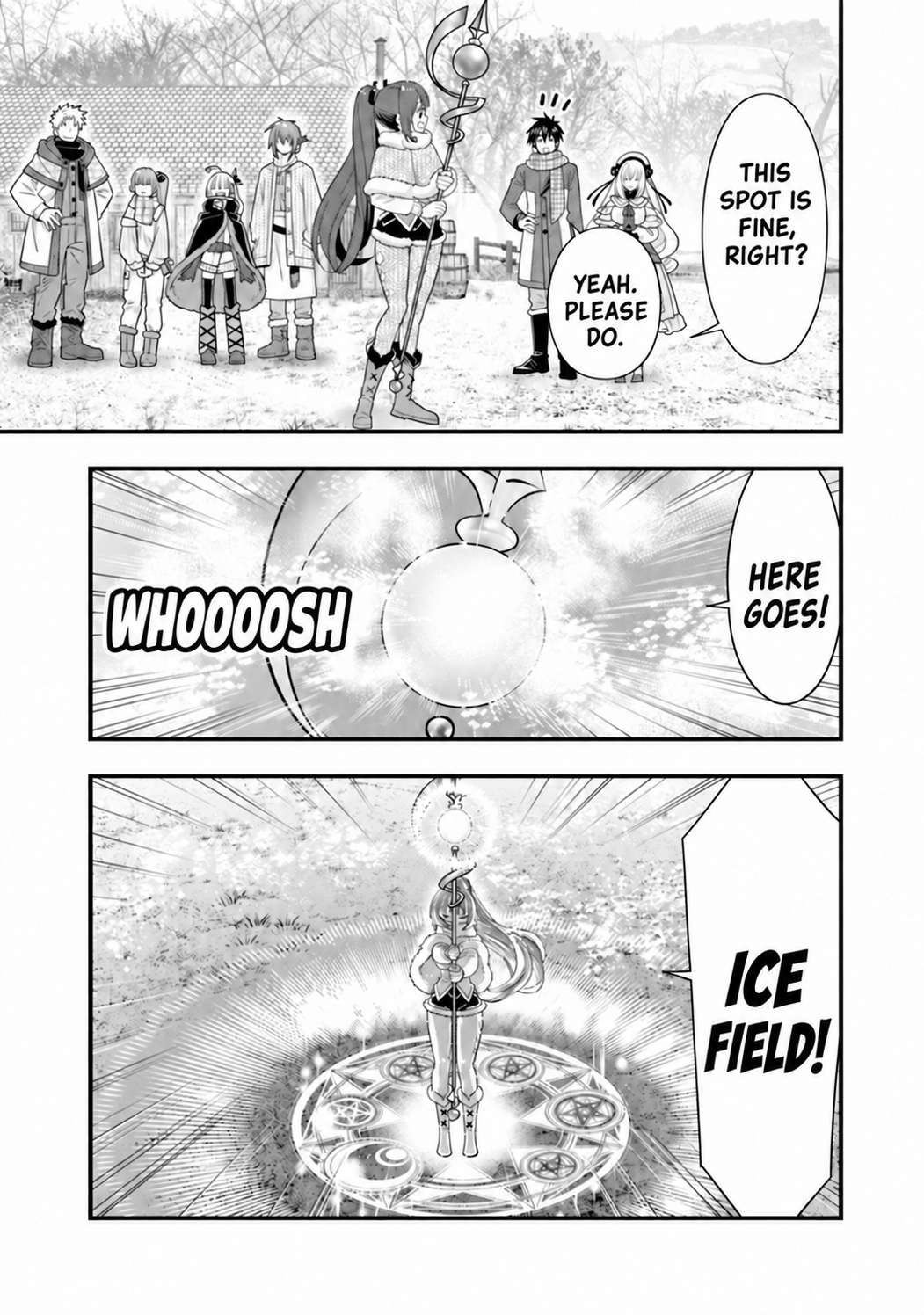 A-Rank Boukensha No Slow Life Chapter 56 - Page 9