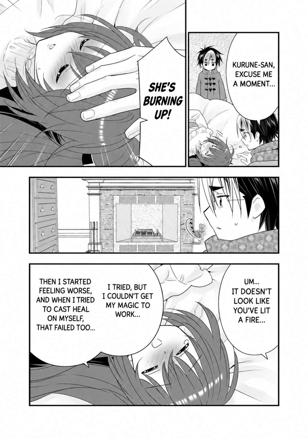 A-Rank Boukensha No Slow Life Chapter 58 - Page 11