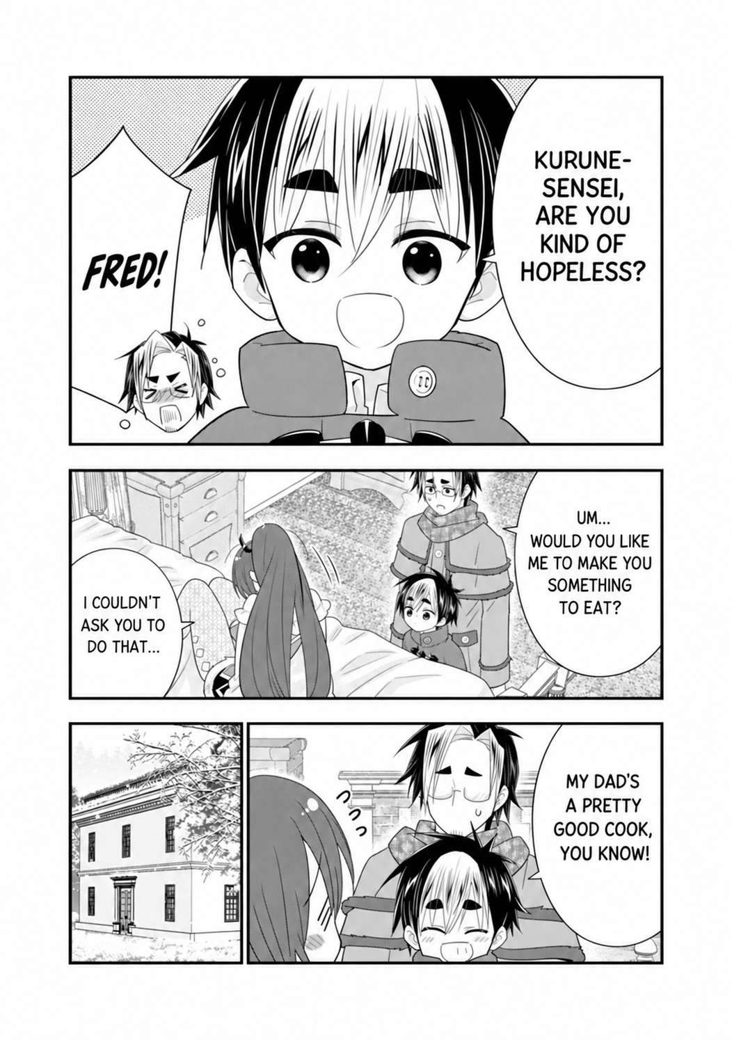 A-Rank Boukensha No Slow Life Chapter 58 - Page 12