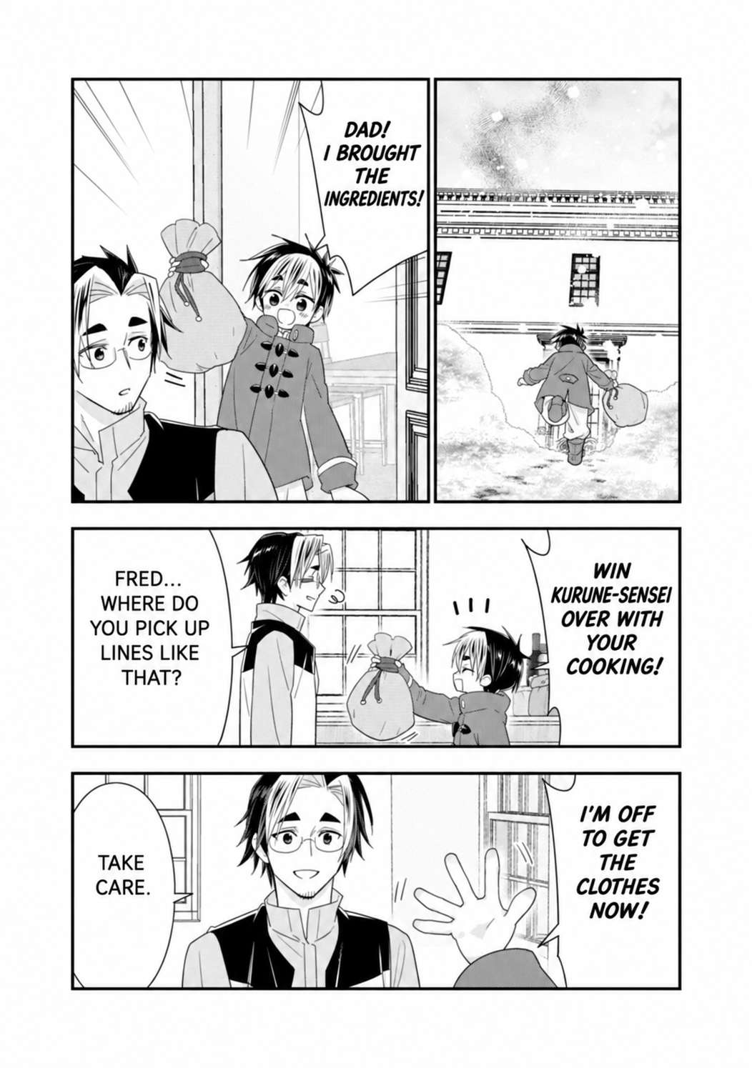 A-Rank Boukensha No Slow Life Chapter 58 - Page 17