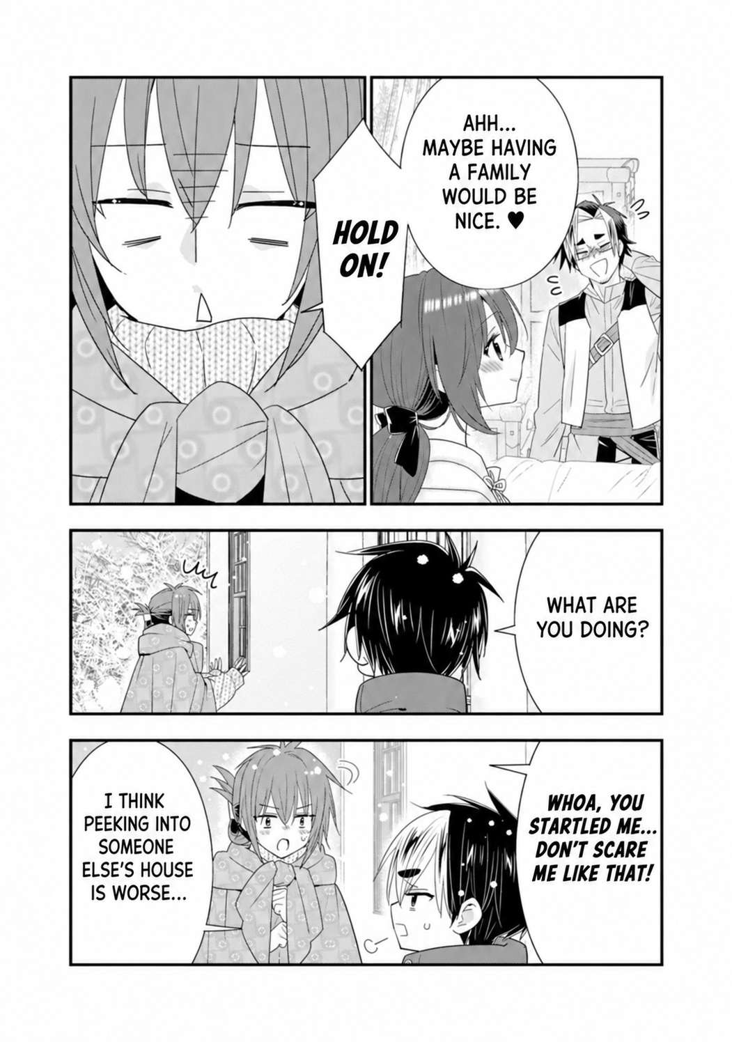 A-Rank Boukensha No Slow Life Chapter 58 - Page 25