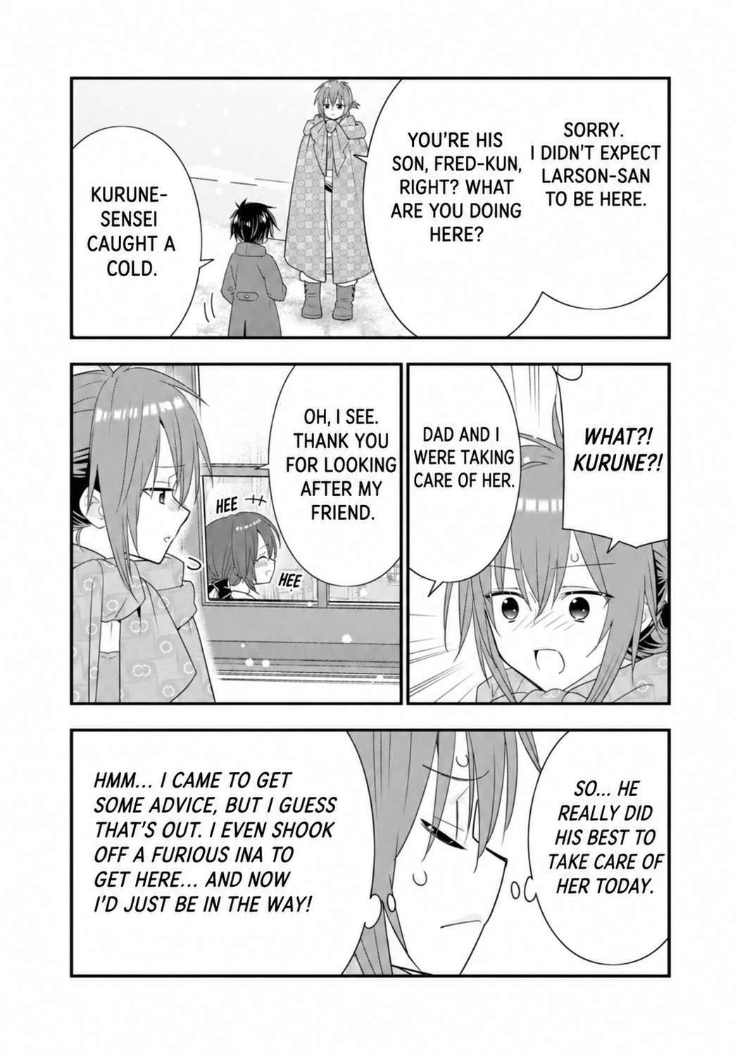 A-Rank Boukensha No Slow Life Chapter 58 - Page 26