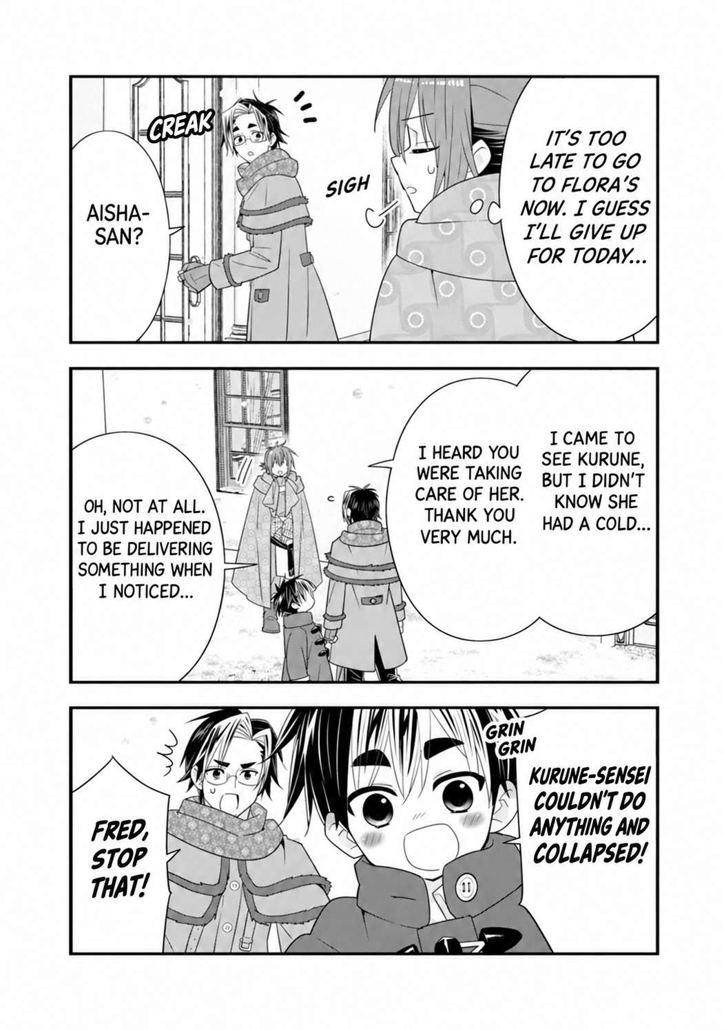 A-Rank Boukensha No Slow Life Chapter 58 - Page 27