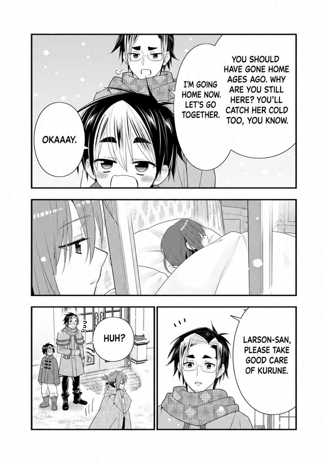 A-Rank Boukensha No Slow Life Chapter 58 - Page 28