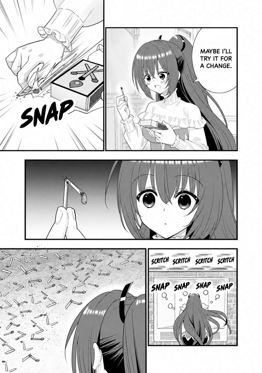 A-Rank Boukensha No Slow Life Chapter 58 - Page 3