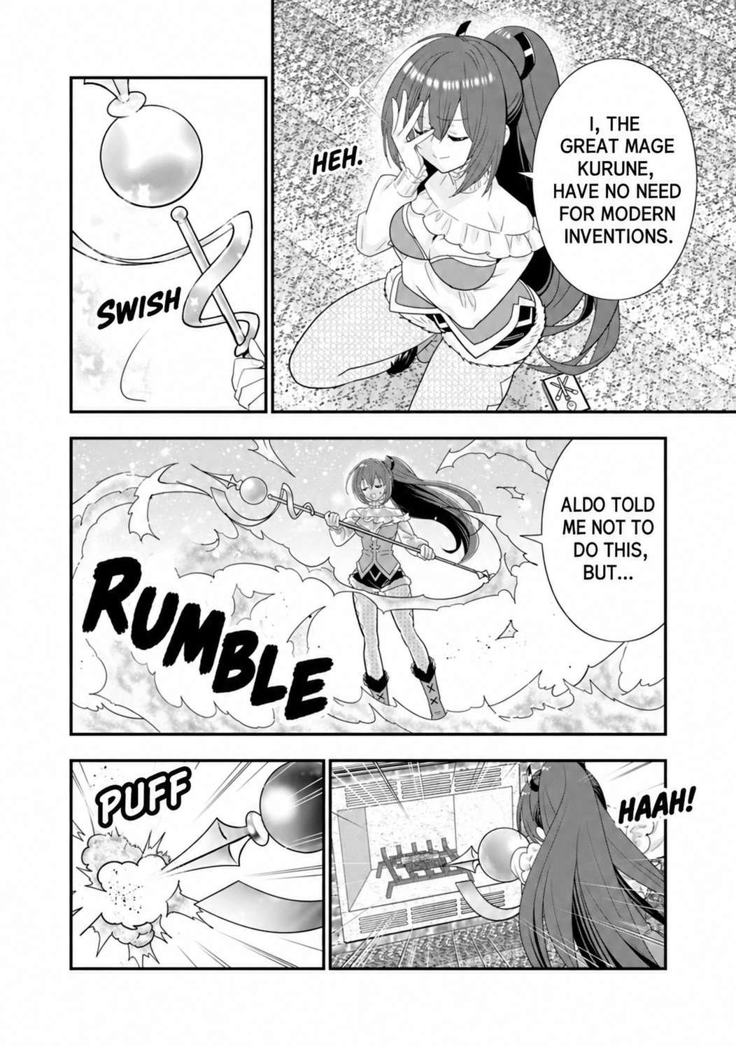 A-Rank Boukensha No Slow Life Chapter 58 - Page 4