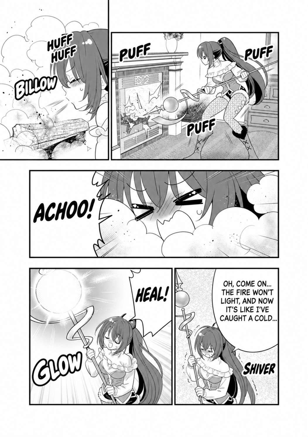 A-Rank Boukensha No Slow Life Chapter 58 - Page 5