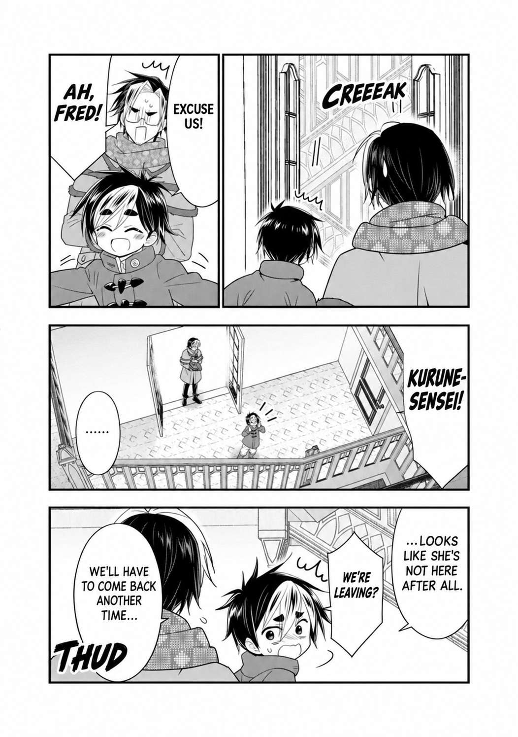 A-Rank Boukensha No Slow Life Chapter 58 - Page 8