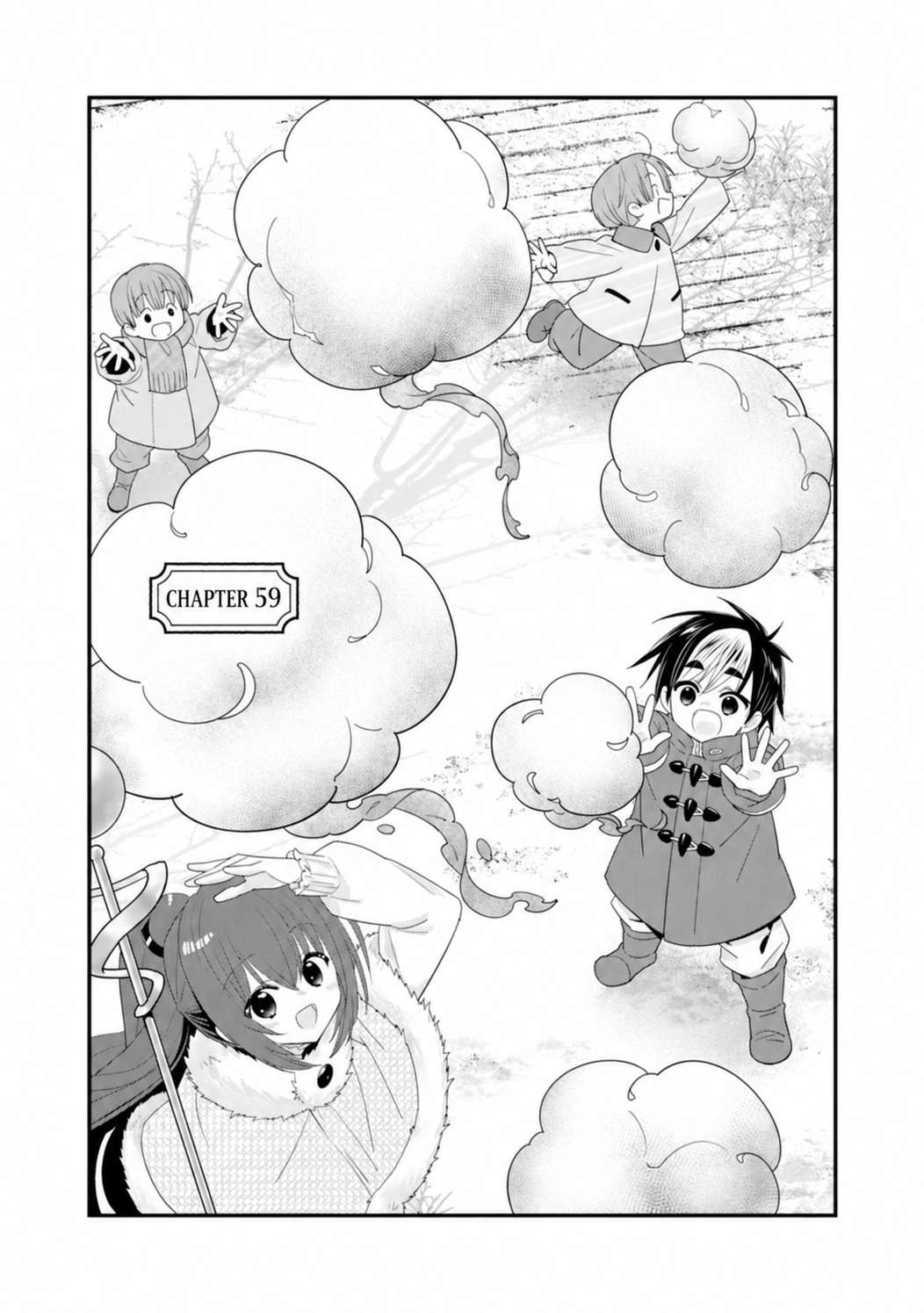 A-Rank Boukensha No Slow Life Chapter 59 - Page 1