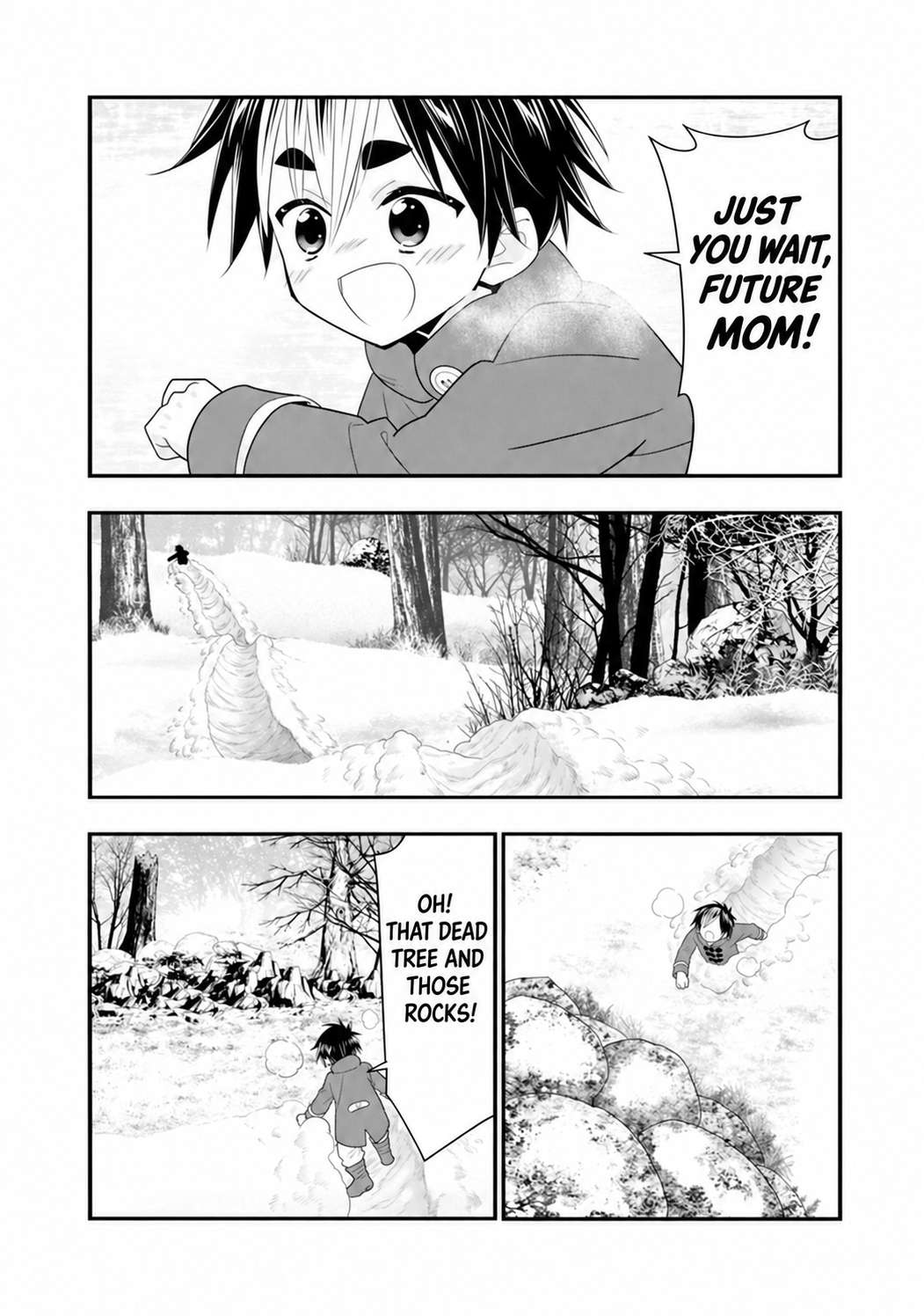 A-Rank Boukensha No Slow Life Chapter 59 - Page 12