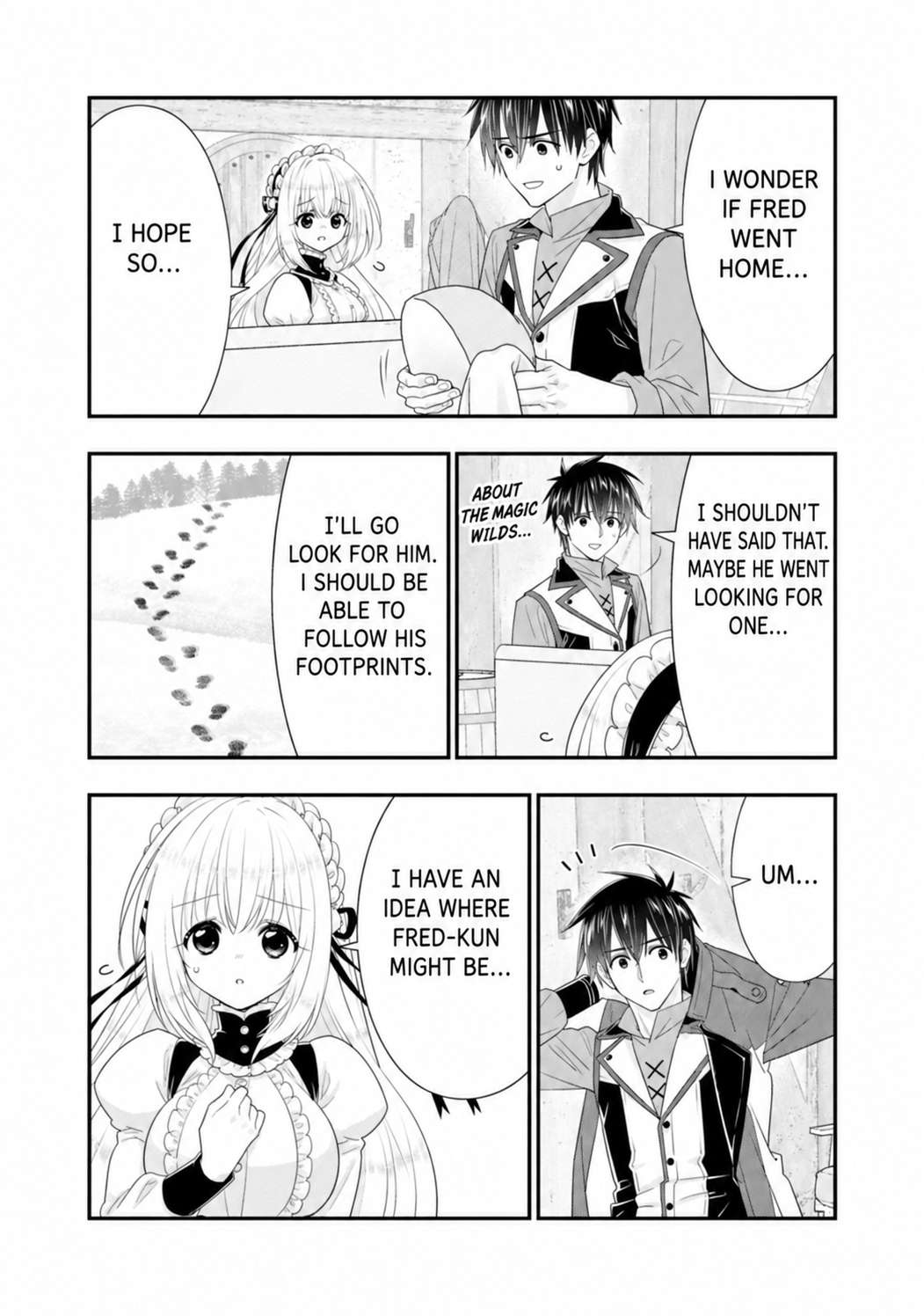 A-Rank Boukensha No Slow Life Chapter 59 - Page 15