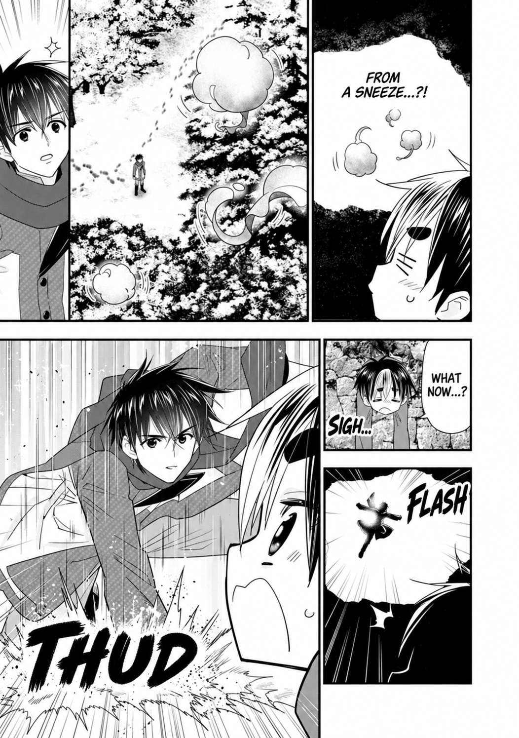 A-Rank Boukensha No Slow Life Chapter 59 - Page 17