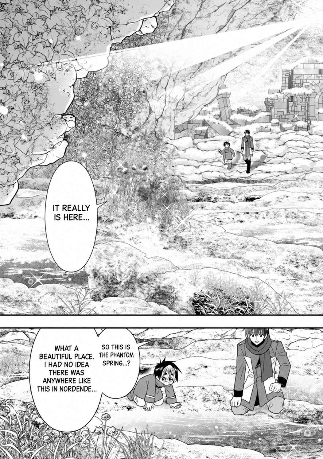 A-Rank Boukensha No Slow Life Chapter 59 - Page 21
